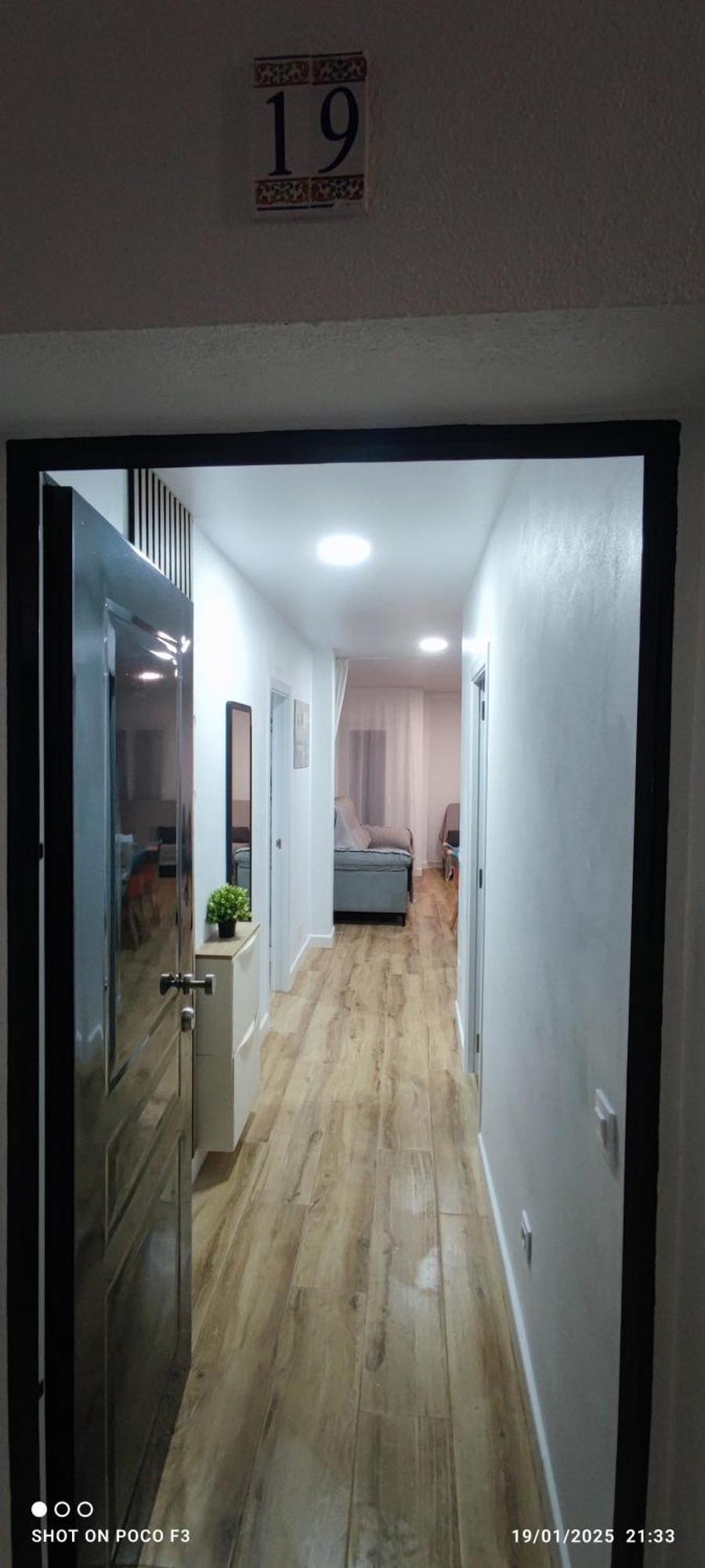 Calle Carril De La Fuente Apartamento Conil De La Frontera Luaran gambar