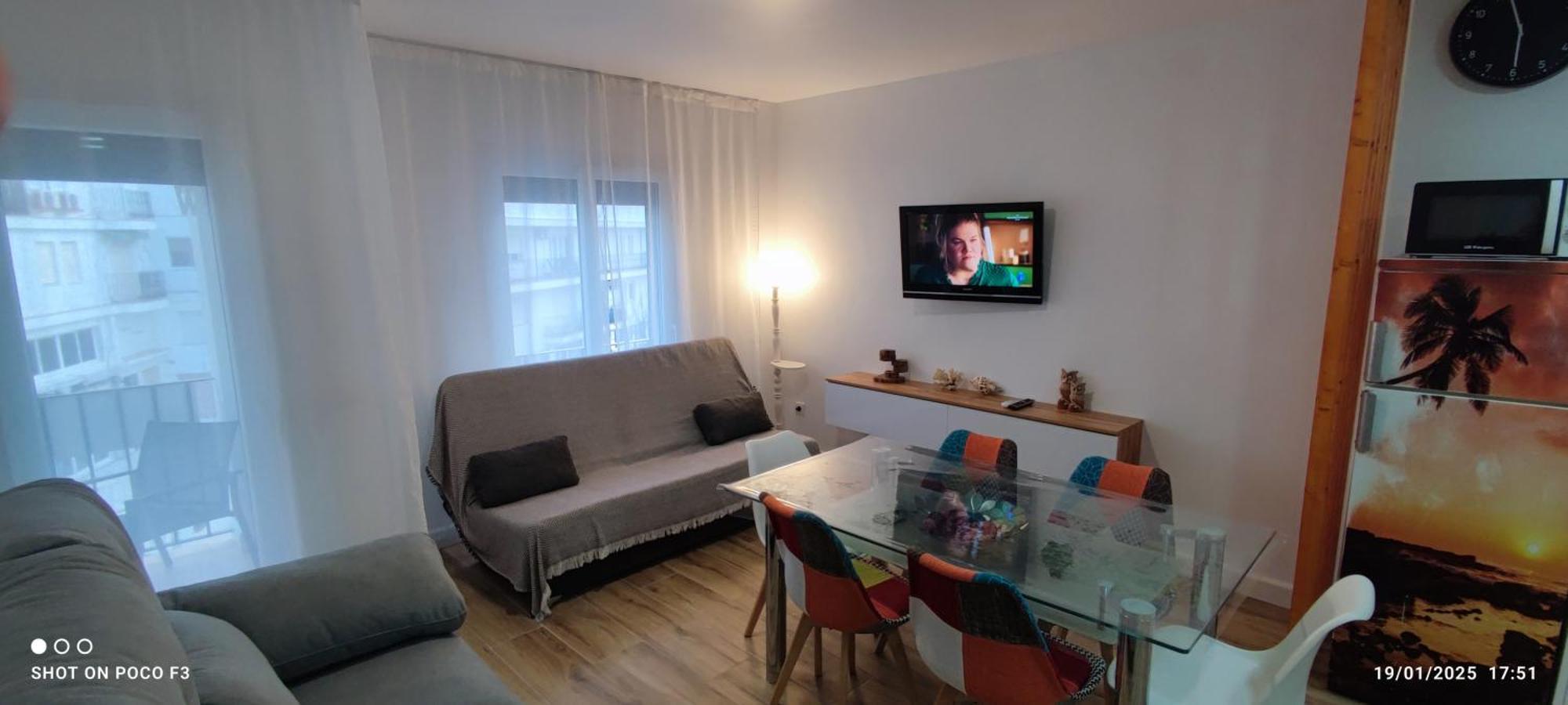 Calle Carril De La Fuente Apartamento Conil De La Frontera Luaran gambar