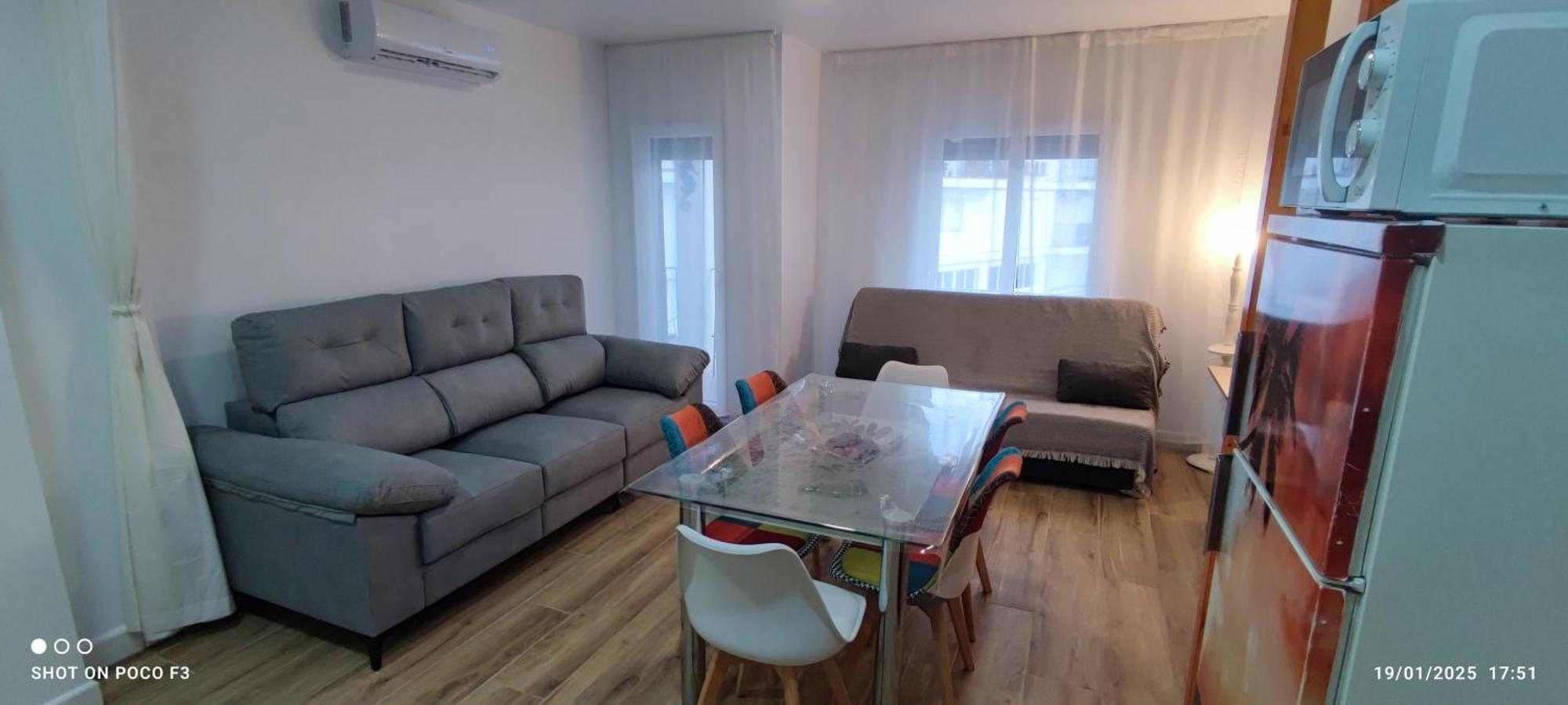 Calle Carril De La Fuente Apartamento Conil De La Frontera Luaran gambar