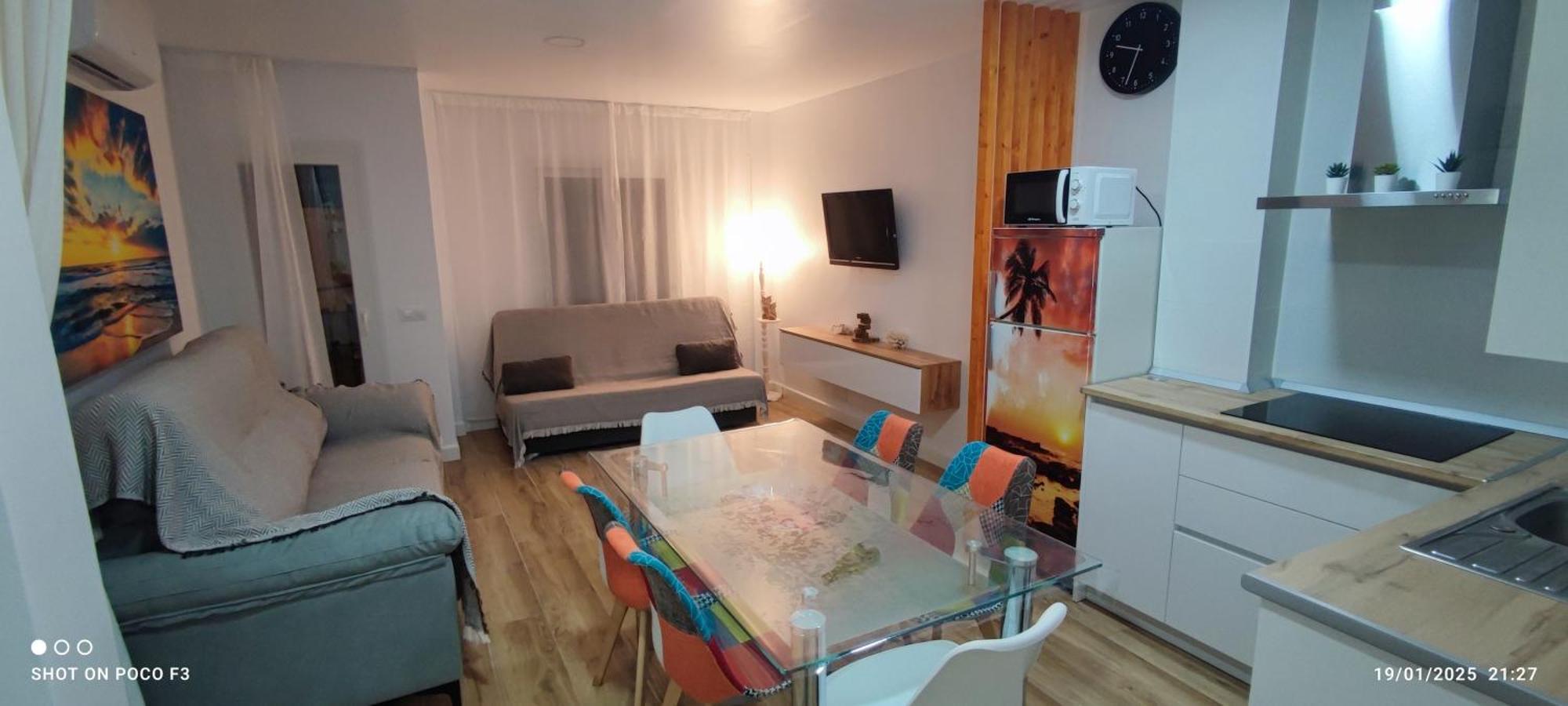 Calle Carril De La Fuente Apartamento Conil De La Frontera Luaran gambar
