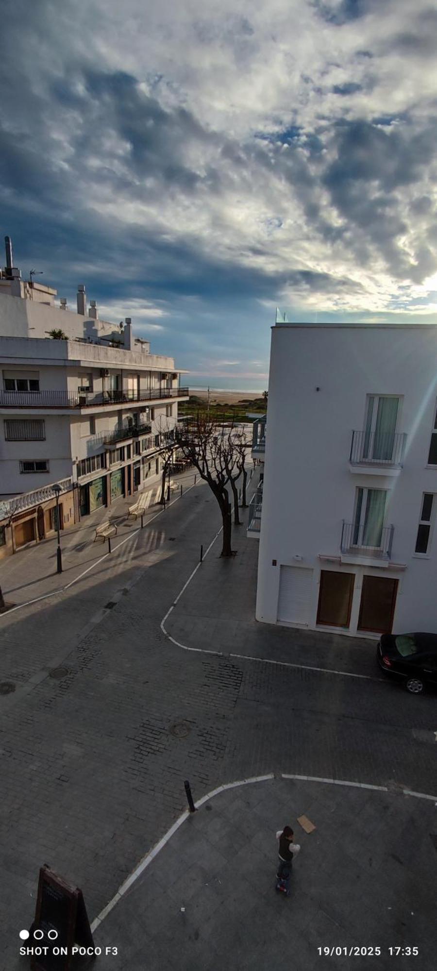 Calle Carril De La Fuente Apartamento Conil De La Frontera Luaran gambar