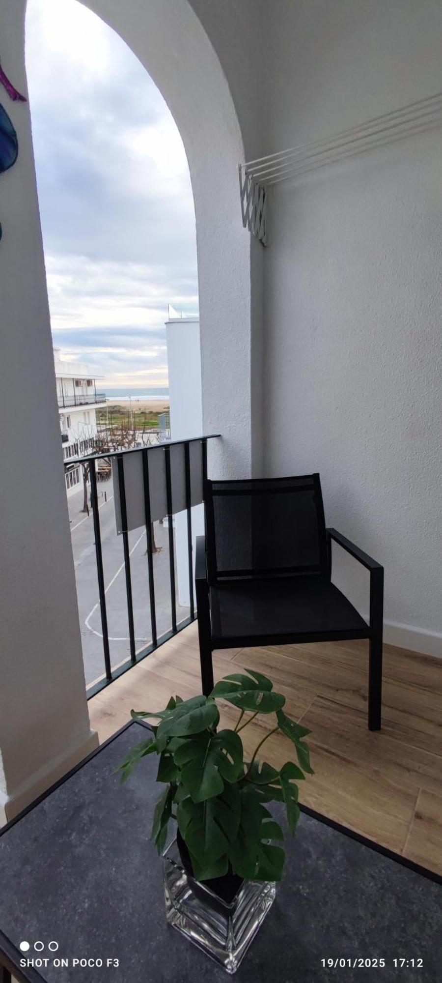 Calle Carril De La Fuente Apartamento Conil De La Frontera Luaran gambar