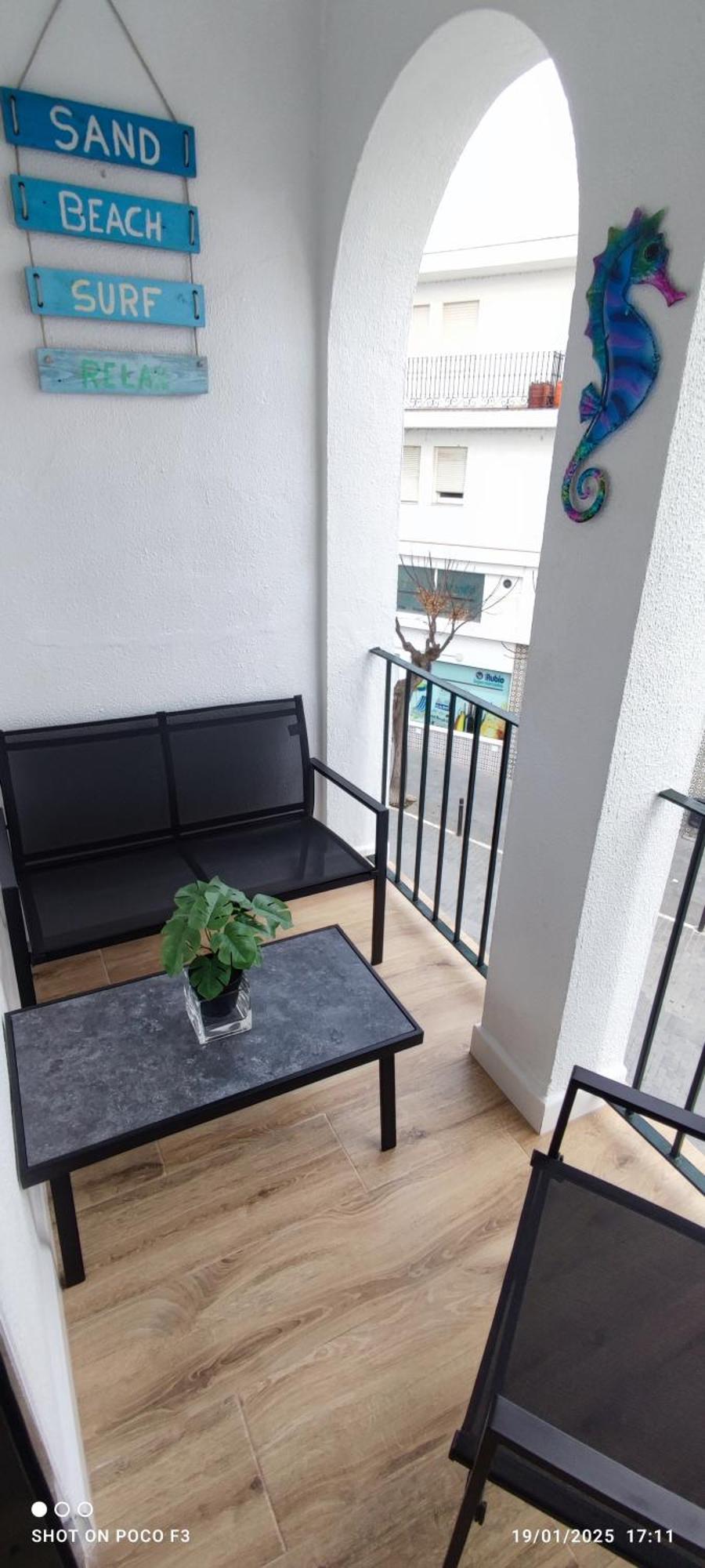 Calle Carril De La Fuente Apartamento Conil De La Frontera Luaran gambar
