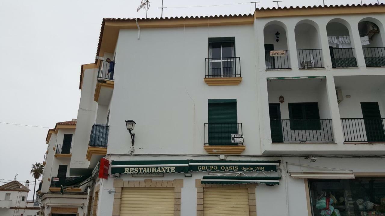 Calle Carril De La Fuente Apartamento Conil De La Frontera Luaran gambar