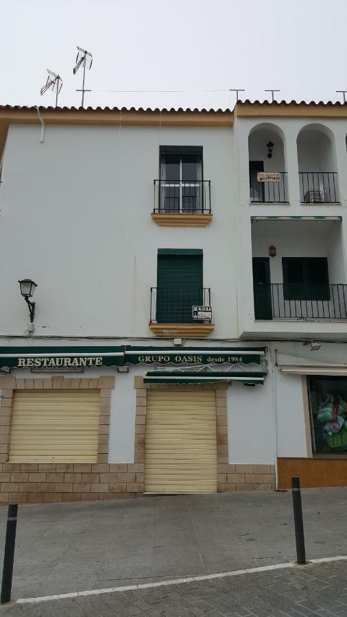 Calle Carril De La Fuente Apartamento Conil De La Frontera Luaran gambar